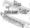 FORD 1674282 Hook